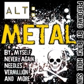 ALT: Metal artwork