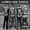 La West Side Familia - El David lyrics