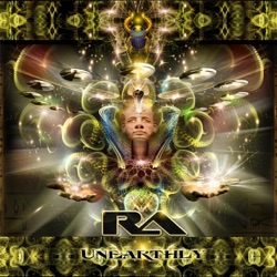 Ra - Floating Shrine of Inanna