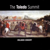 The Toledo Summit - Early 16th Century Spanish & Flemish Songs & Motets artwork