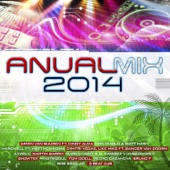 Anual Mix 2014 artwork