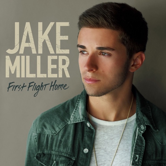 Cover artwork for First Flight Home