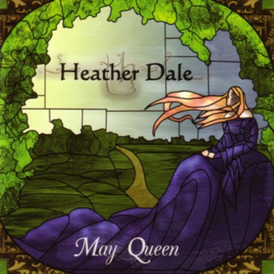 Cover artwork for May Queen