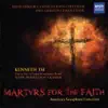 Martyrs for the Faith. Concerto for Alto Saxophone and Symphonic Winds: Jim Elliot song lyrics