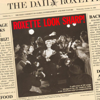 Roxette - Dangerous artwork