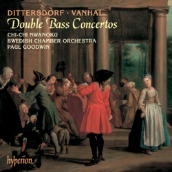 Paul Goodwin, John Toll & Susan Sheppard - Double Bass Concerto No. 1 in D Major: I. Allegro