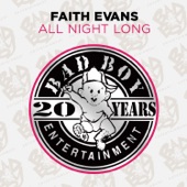 Faith Evans - All Night Long (feat. P. Diddy)