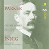 Parker: Organ Works, 2012