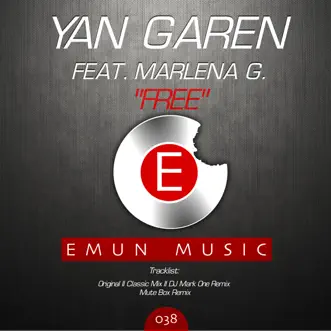 Free (feat. Marlena G.) [Mute Box Bonus Remix] by Yan Garen song reviws