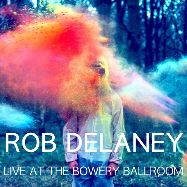 Live At the Bowery Ballroom Album Cover