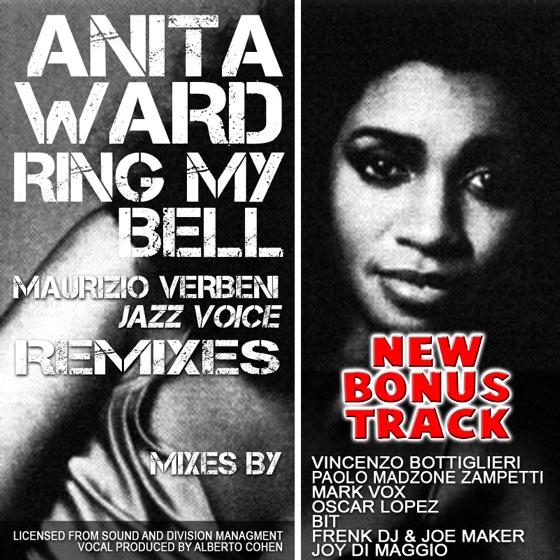 Cover artwork for Ring My Bell