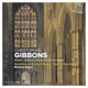 GIBBONS/MOTETS ANTHEMS cover art