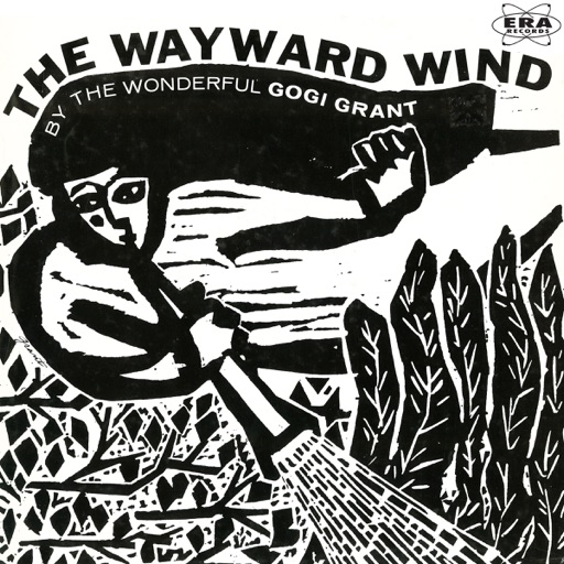 Art for The Wayward Wind by Gogi Grant