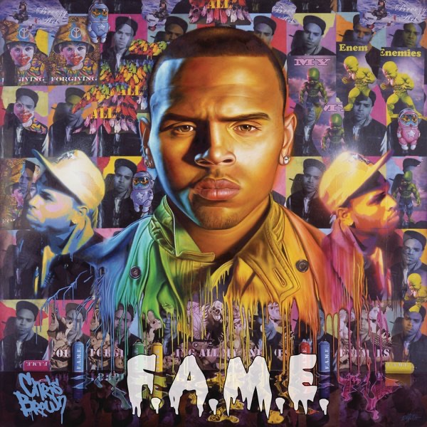 Chris Brown - Beautiful People (feat. Benny Benassi)