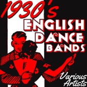 1930's English Dance Bands artwork