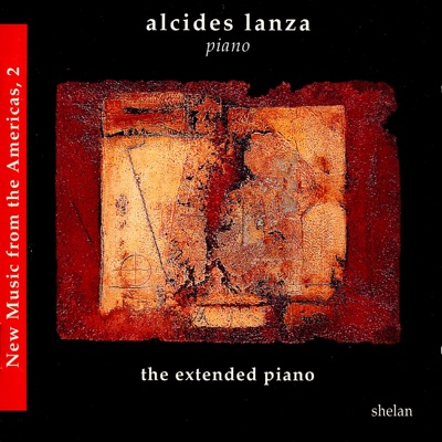 New Music from the Americas, Vol. 2 - The Extended Piano - Cláudio Santoro