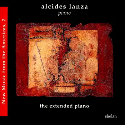 New Music from the Americas, Vol. 2 - The Extended Piano - Cláudio Santoro