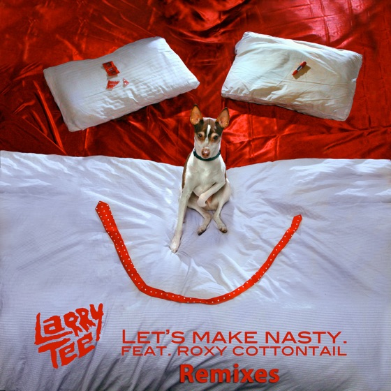 Cover artwork for Let's Make Nasty