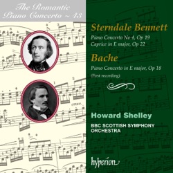 Howard Shelley - Piano Concerto No. 4 in F Minor, Op. 19: III. Presto: Agitato