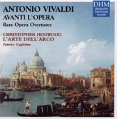 Vivaldi: Avanti l'opera artwork