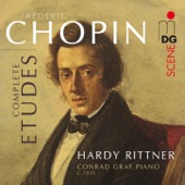 Chopin: Complete Etudes artwork