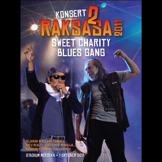Cover artwork for Ku Tetap Menanti