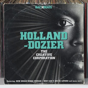 Backbeats Artists: Holland & Dozier - the Creative Corporation