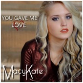 You Gave Me Love artwork