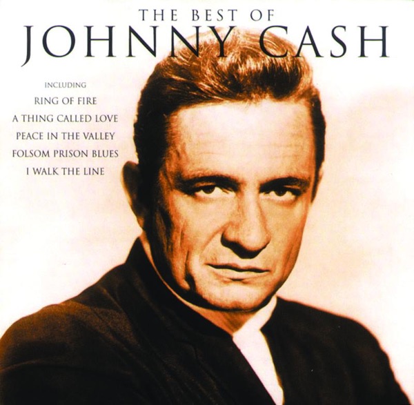 A Thing Called Love by Johnny Cash on True 2