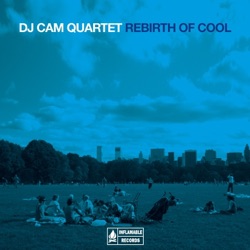 DJ Cam Quartet - Saint Germain