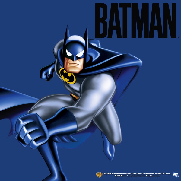 Batman animated series torrent avi download