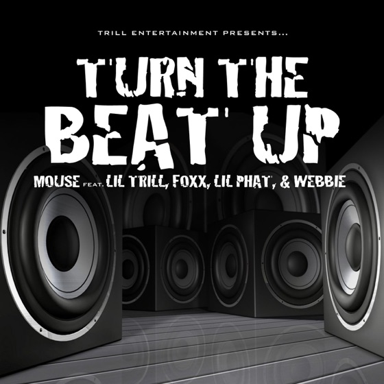 Cover artwork for Turn the Beat Up