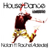 House Dance (feat. Rachel Adedeji) [Radio Edit] artwork