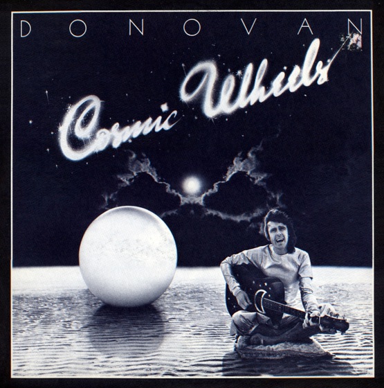 Cover artwork for Cosmic Wheels