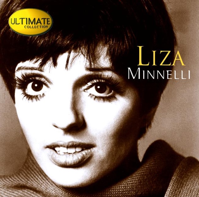 Ultimate Collection: Liza Minnelli Album Cover