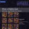 Witness (arr. J. Halloran) - VocalEssence Chorus, VocalEssence Ensemble Singers & Sigrid Johnson lyrics