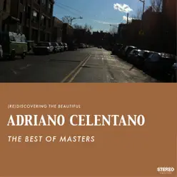 The Best Of Masters - Adriano Celentano