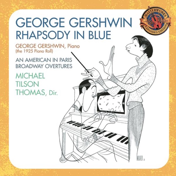 Cover artwork for Fascinating Rhythm