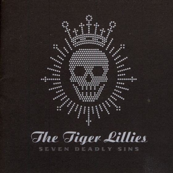 Cover artwork for Lust