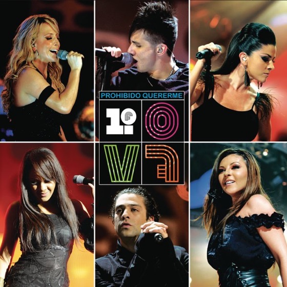 Cover artwork for Prohibido Quererme