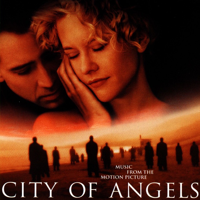 Alanis Morissette City of Angels (Music from the Motion Picture) Album Cover