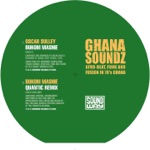 Bukom Mashie / Disco Africa - EP