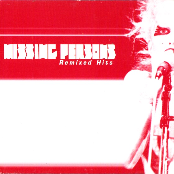 Cover artwork for Walking In L.A. (KMFDM Remix)