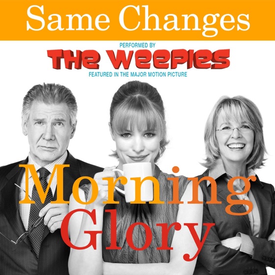 Cover artwork for Same Changes
