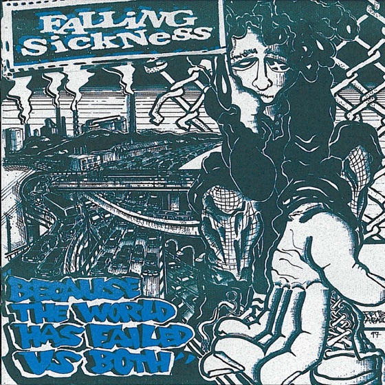 Cover artwork for Sleep It Off