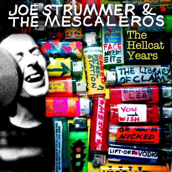 Cover artwork for (White Man) In Hammersmith Palais