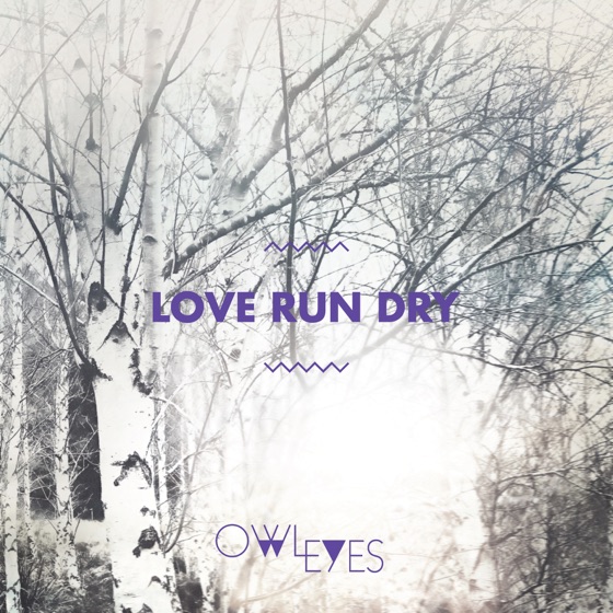 Cover artwork for Love Run Dry