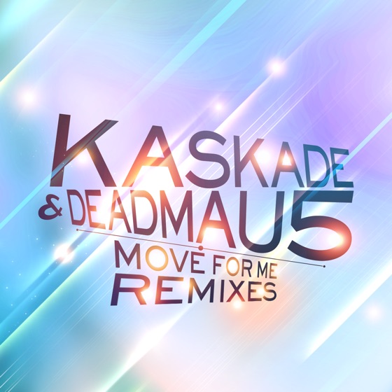 Cover artwork for Move for Me (Santiago & Bushido Dub)