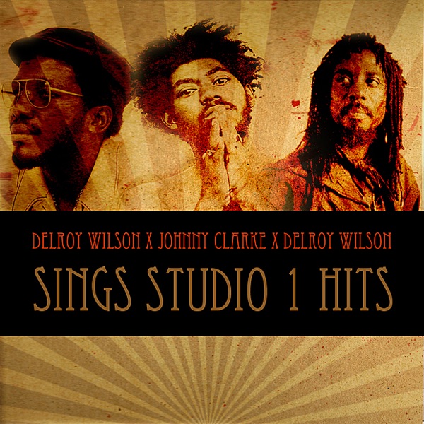 Delroy Wilson - Rain From The Skies