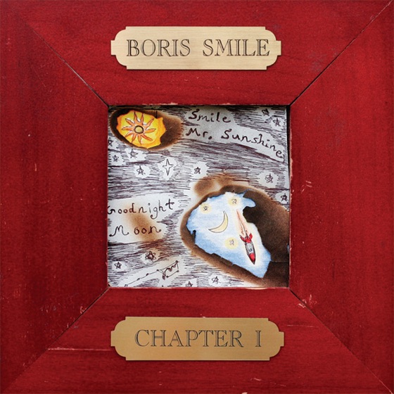 Cover artwork for My Empty Present